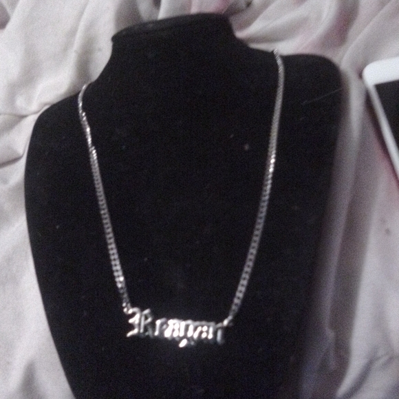 Reagan necklace - Picture 1 of 2